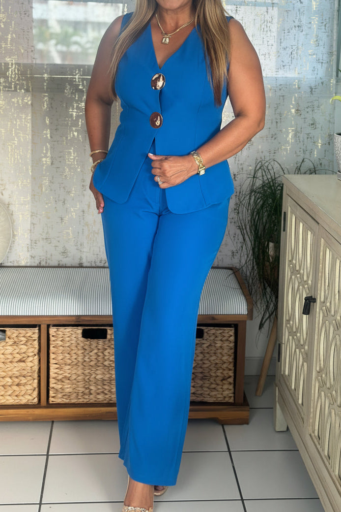 Destellos Royal Blue Set