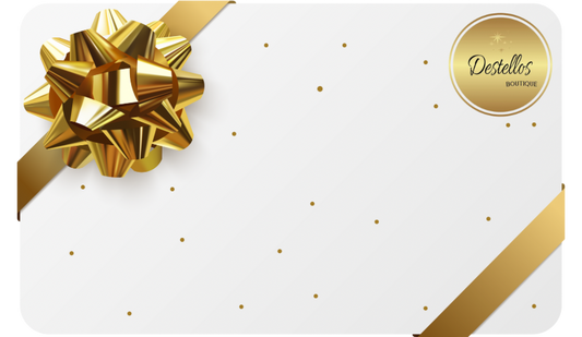 Destellos Gift Card