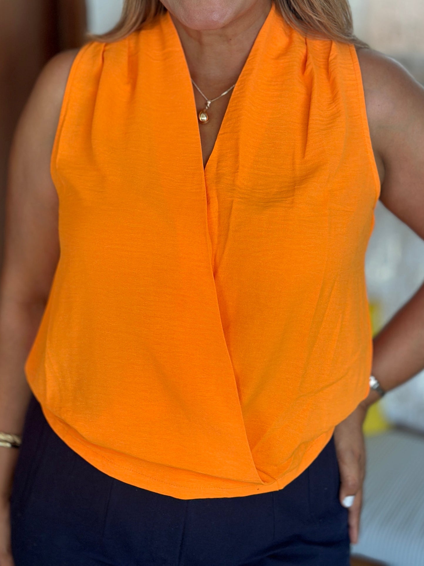 Destellos Summer Top