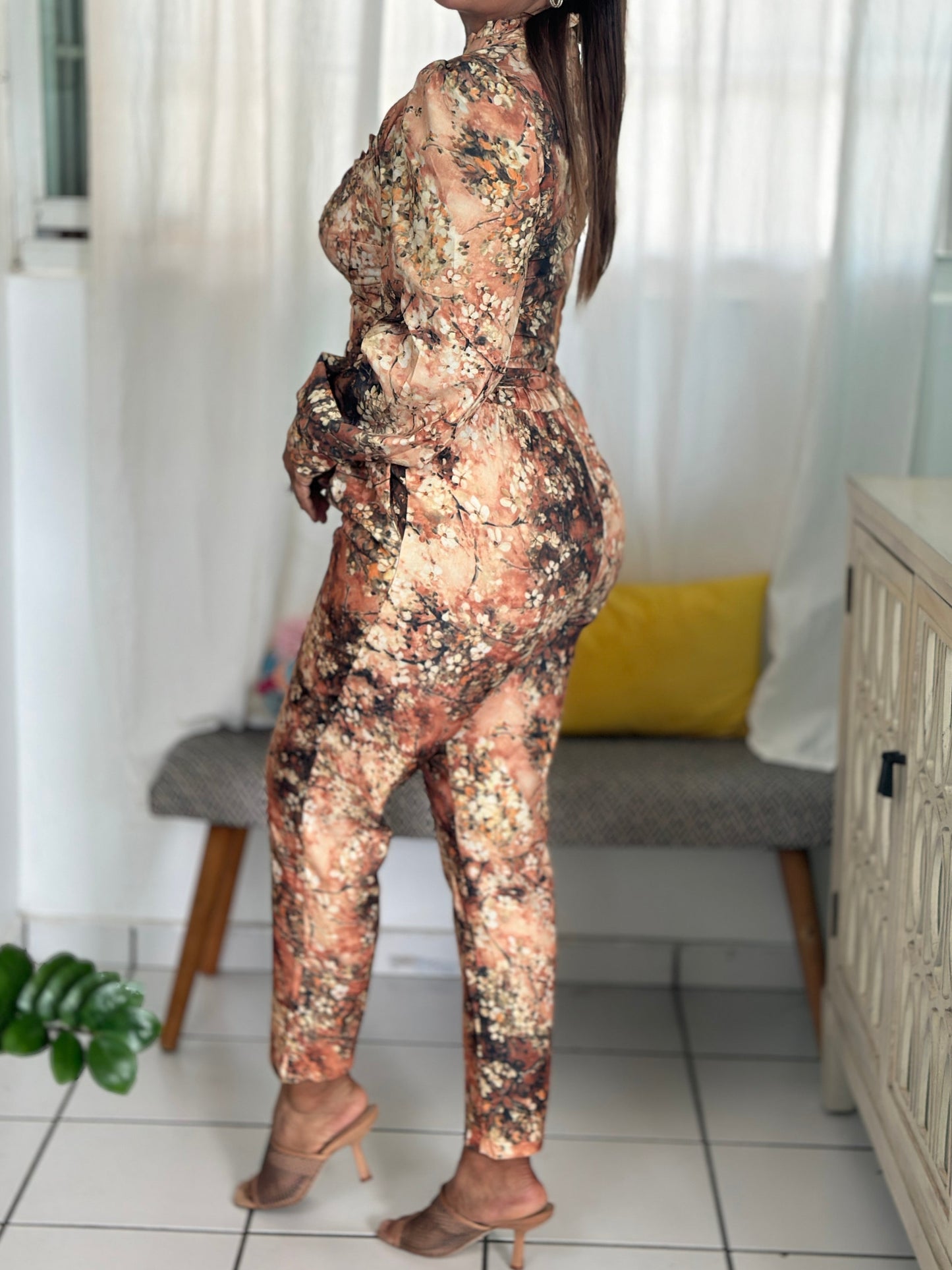Destellos Autumn Floral Set