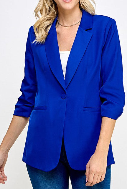 Destellos Royal Blazer
