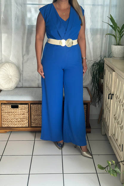 Destellos Royal Grace Jumpsuit