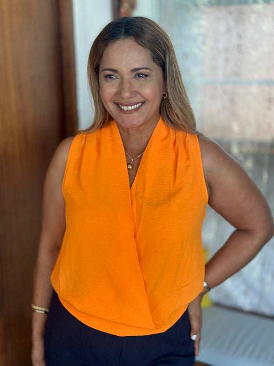 Destellos Summer Top