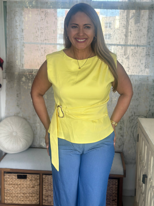 Destellos Sunlight Top