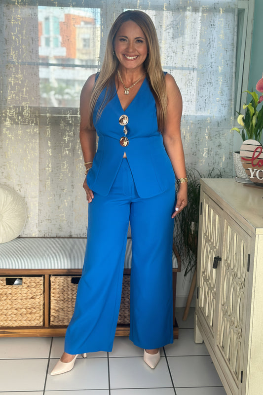 Destellos Royal Blue Set