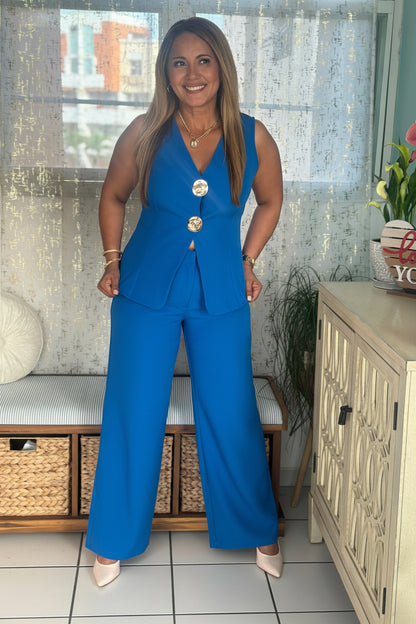 Destellos Royal Blue Set