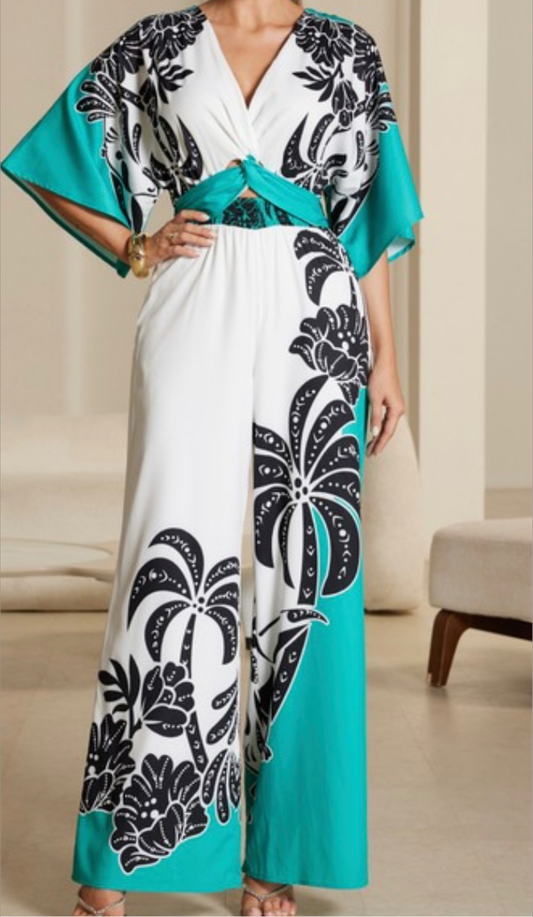 Destellos Dream Elegant Jumpsuit
