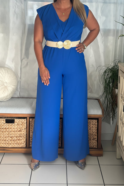 Destellos Royal Grace Jumpsuit