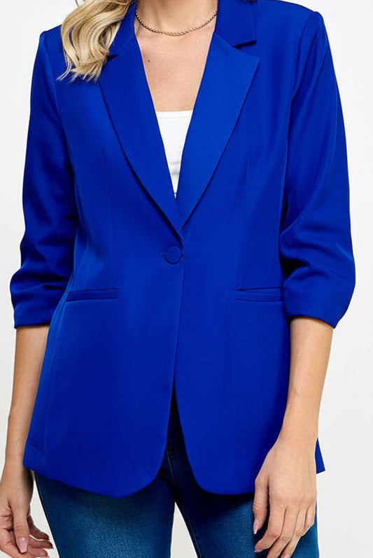 Destellos Royal Blazer
