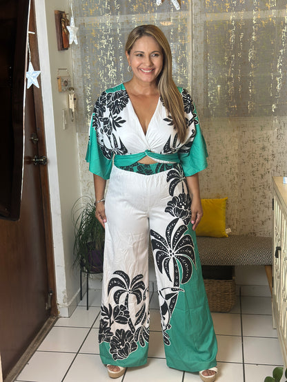 Destellos Dream Elegant Jumpsuit